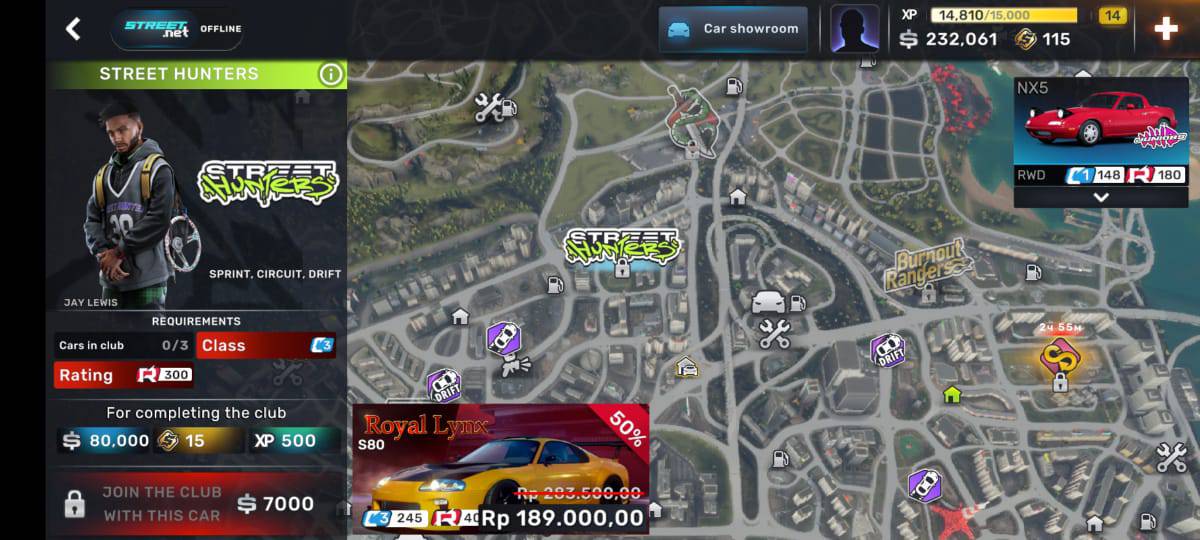 Where to start in CarX Street community?