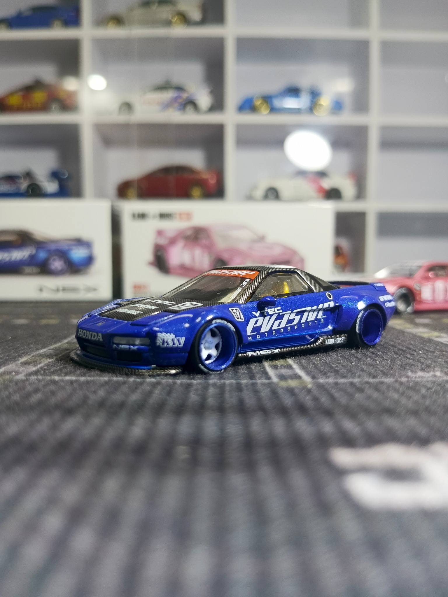 Kaido House exclusive models for Malaysia Diecast Expo 2024