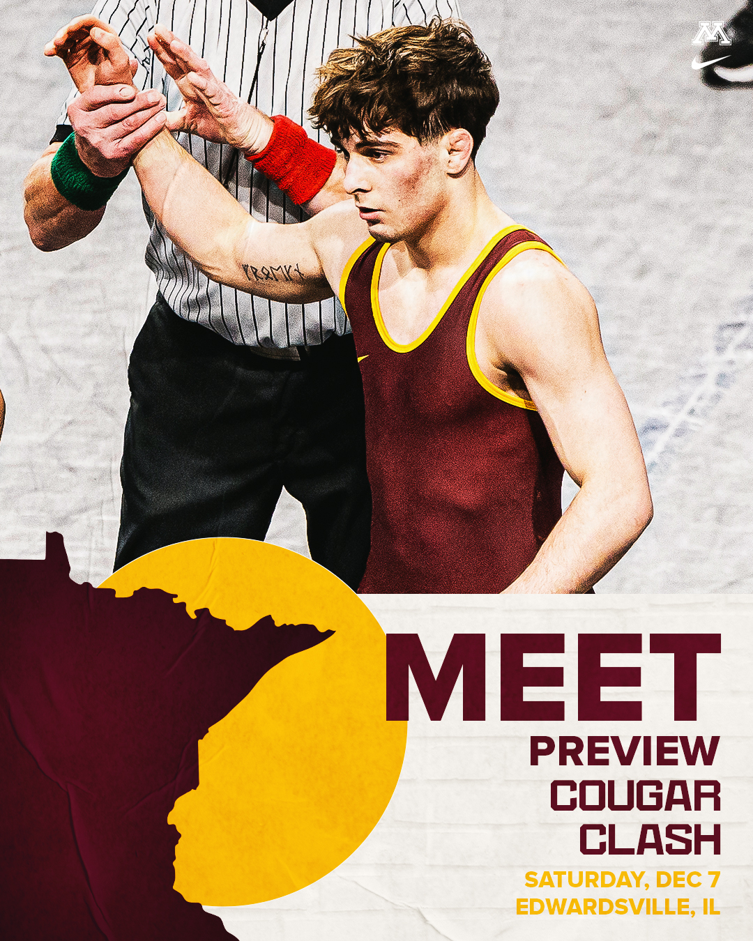 The #Gophers jump back into... - Minnesota Wrestling