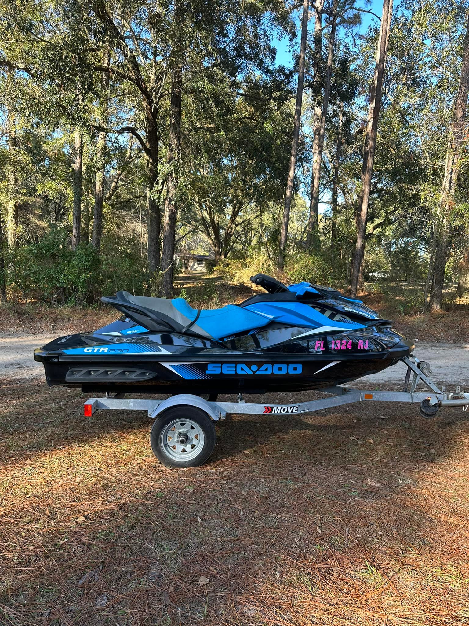 2018 Seadoo GTR 230 for Sale