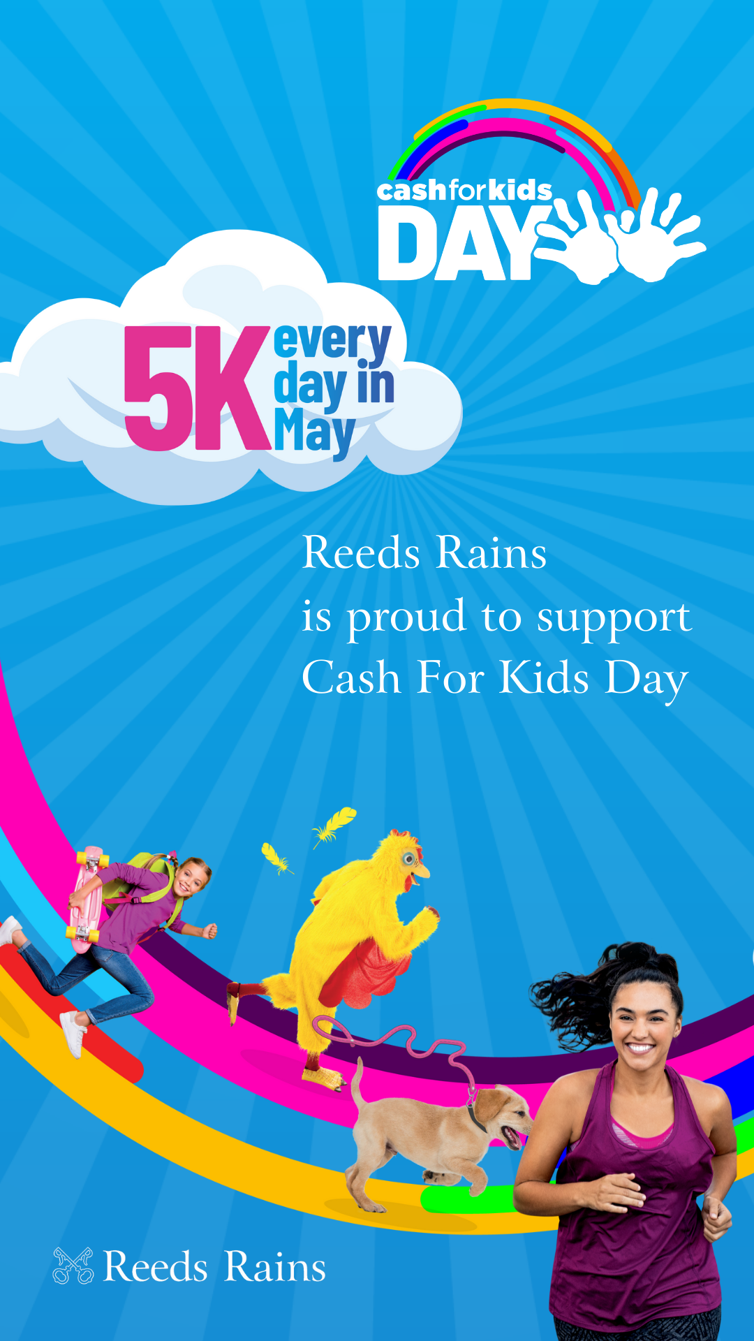 Reeds Rains | Nottingham