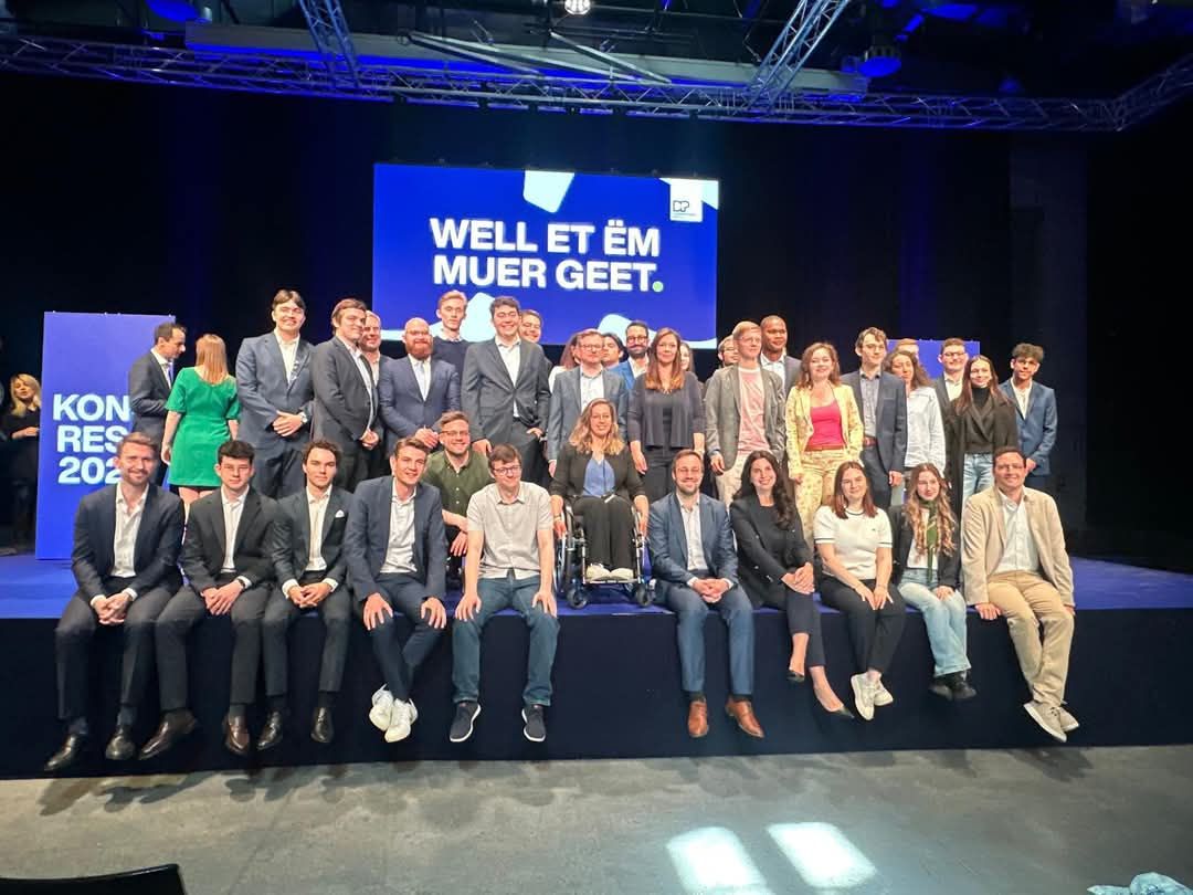DP Mäertert-Waasserbëlleg - DP Mäertert -Waasserbëlleg op der Braderie ...