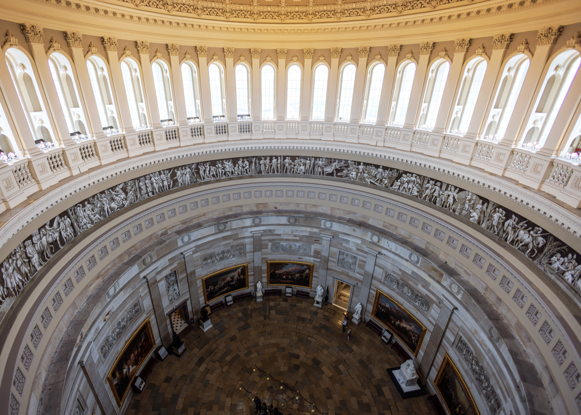 U.S. Capitol Visitor Center - The Capitol Visitor Center will be closed ...