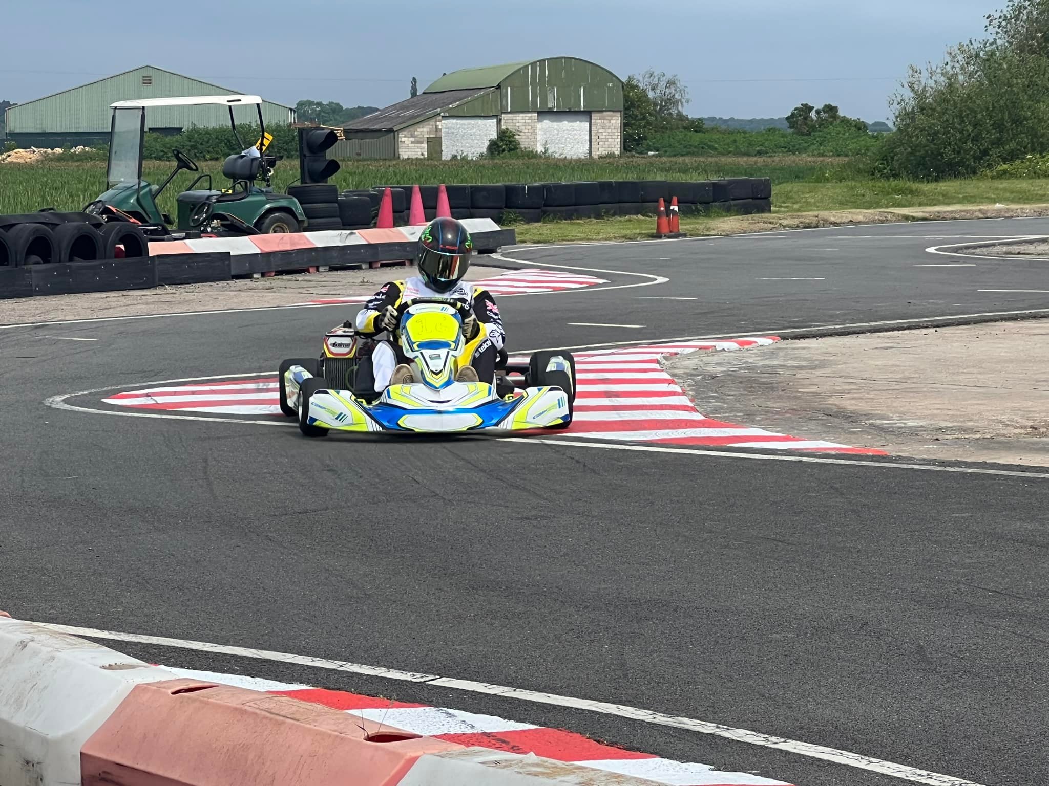 Race Kart Centre Owner Driver Weekend... - Race Kart Centre