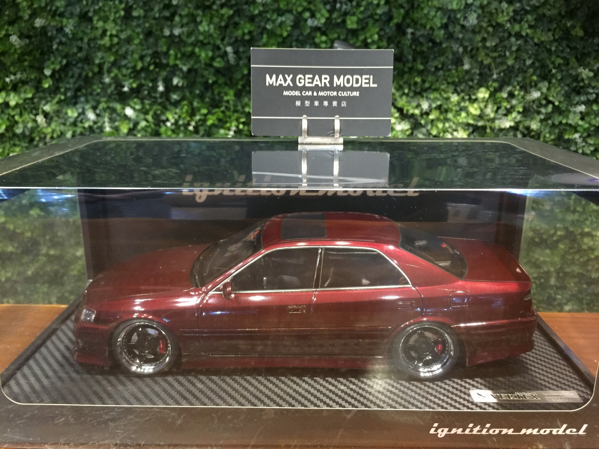 Ignition Model 新到貨 New arrivals! 1/18 Nissan Fairlady Z (S30