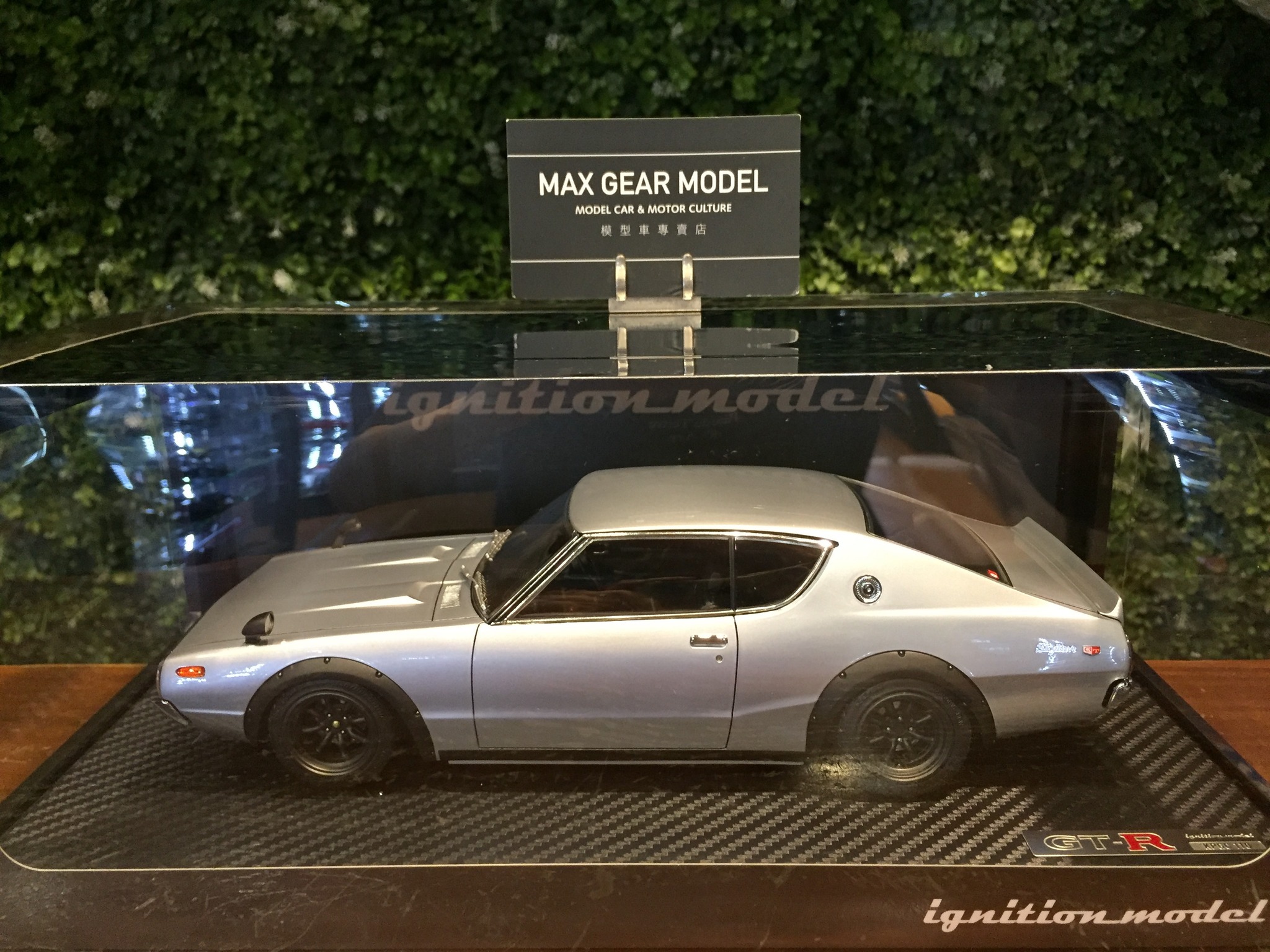 Ignition Model 新到貨 New arrivals! 1/18 Nissan Fairlady Z (S30