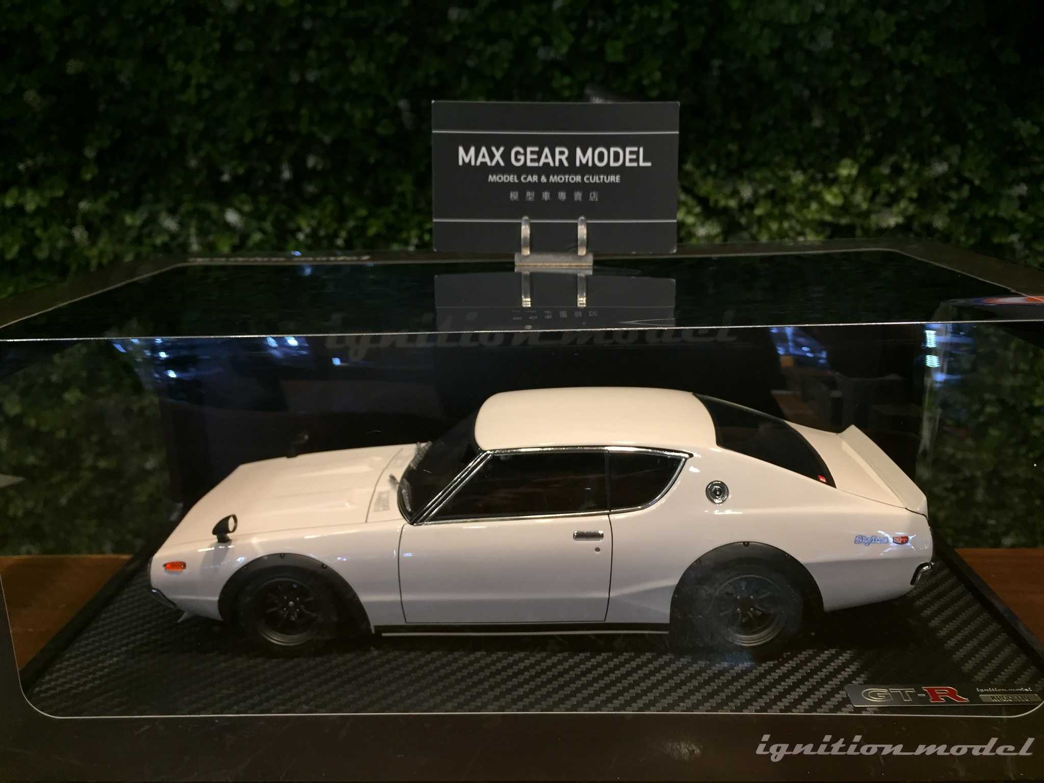 Ignition Model 新到貨 New arrivals! 1/18 Nissan Fairlady Z (S30