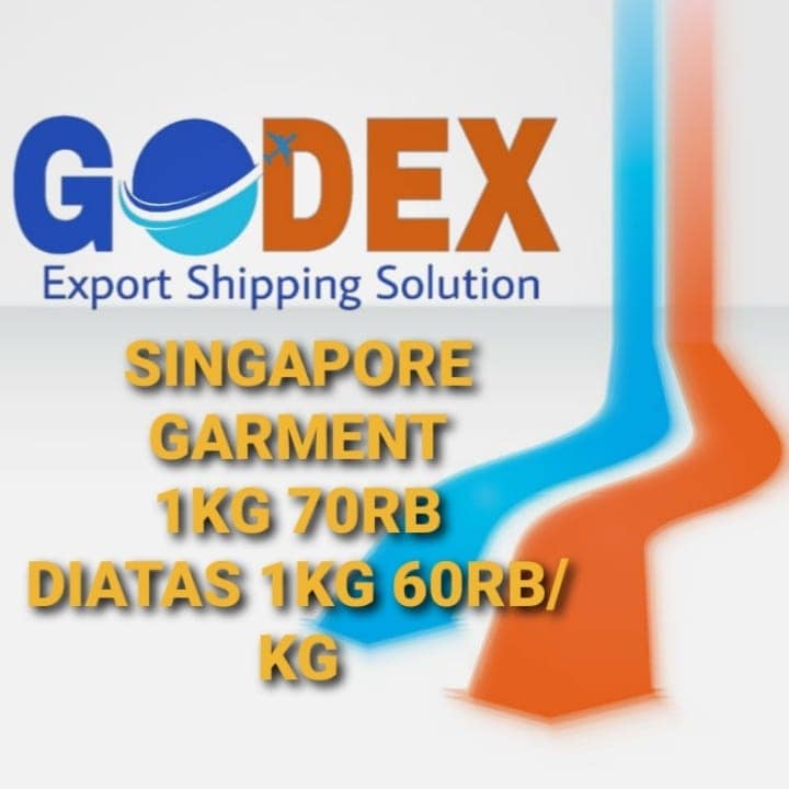 GODEX Shipping Solution - Home