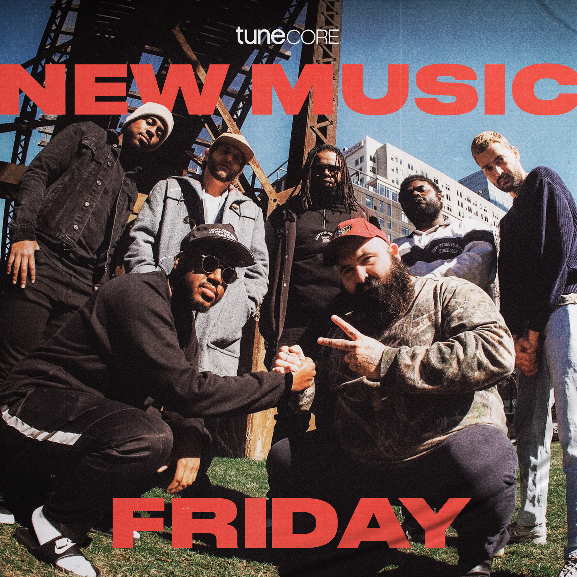Just Dropped ⚡️ #NewMusicFriday ft. SNACKTIME
