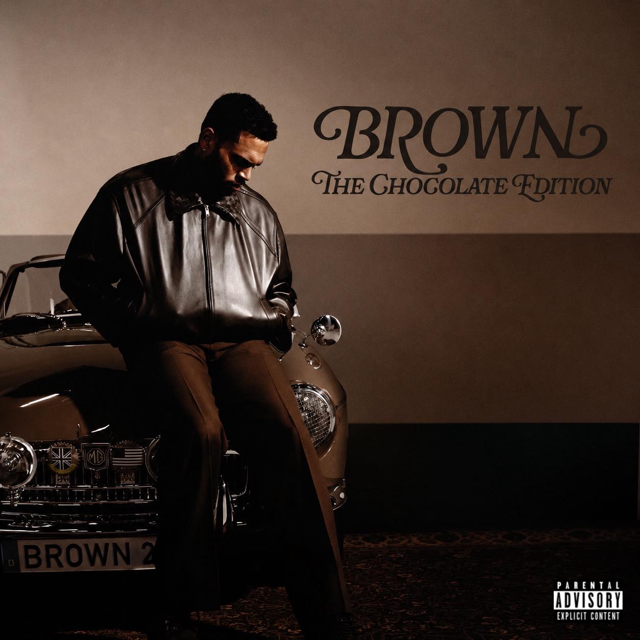 BreezyRelated - 🚨 CHRIS BROWN. 'BROWN (DELUXE)' [THE CHOCOLATE