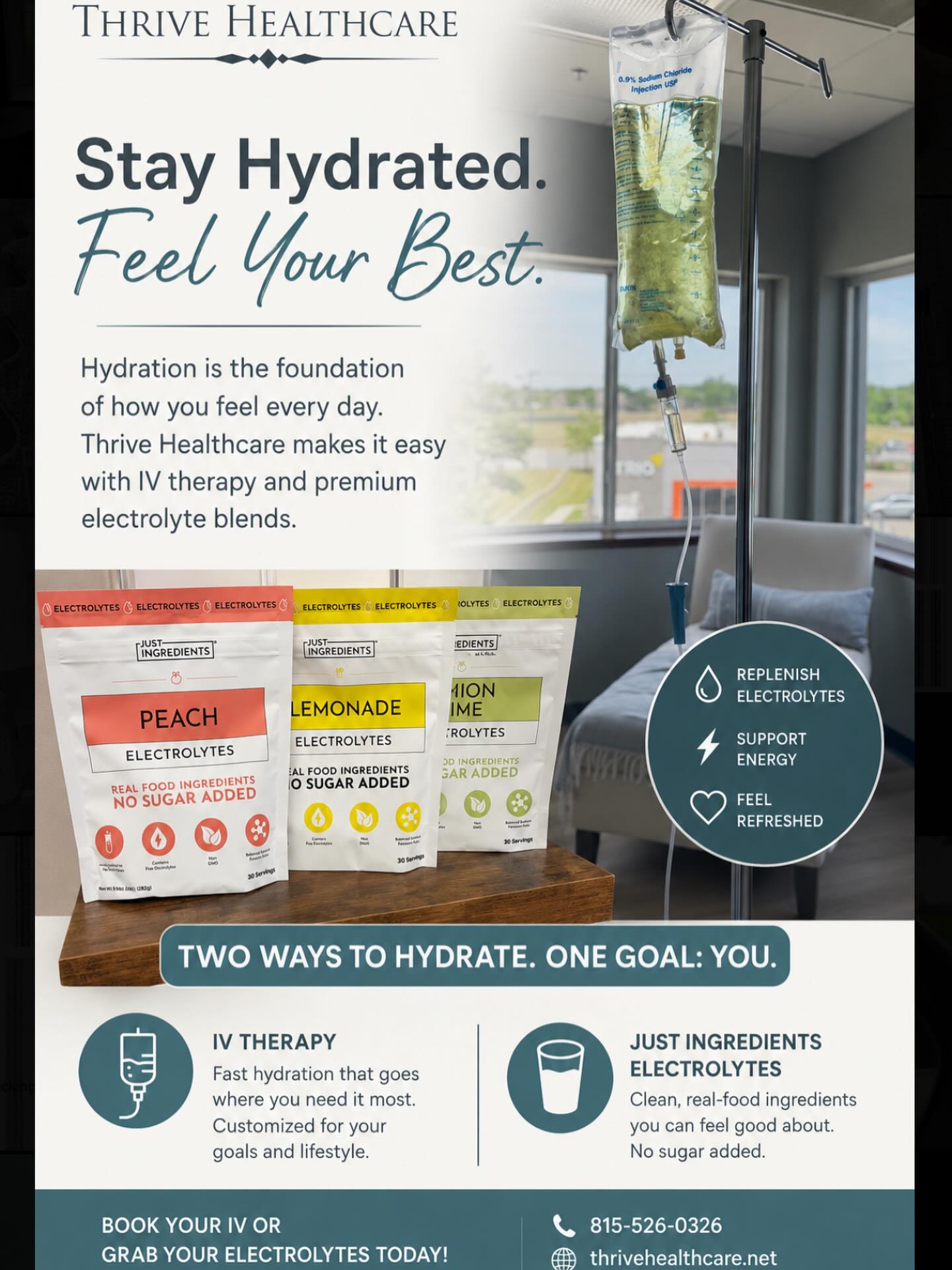 Thrive Healthcare