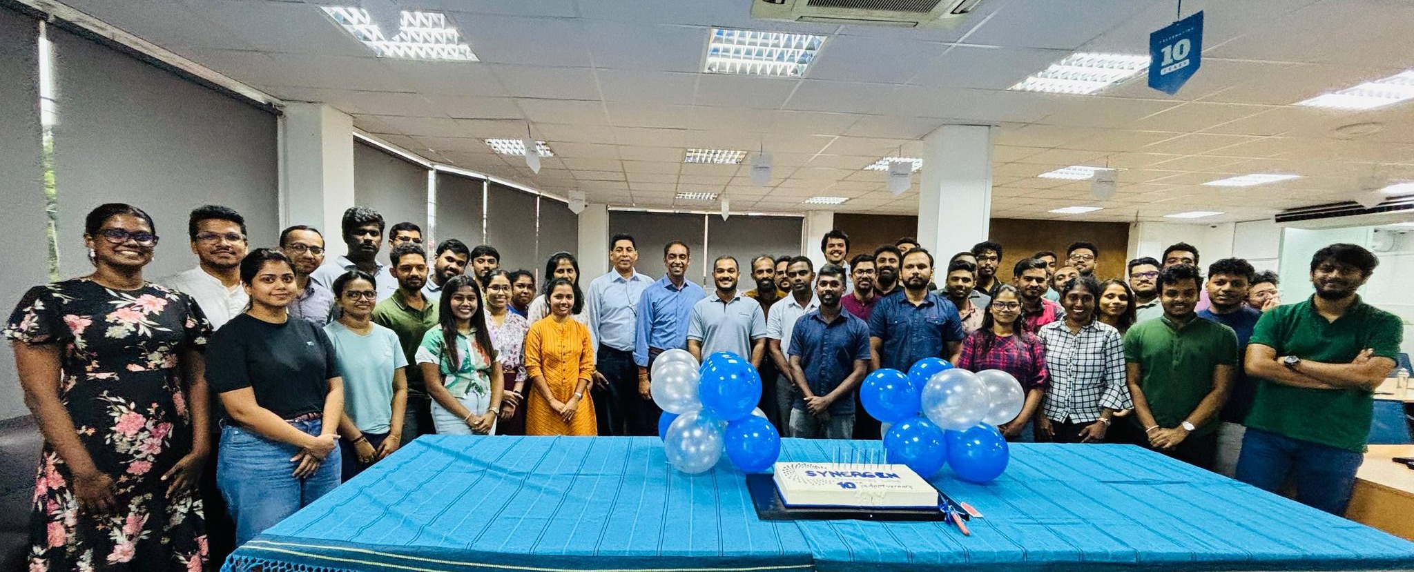 Synergen Technology Labs | Nugegoda