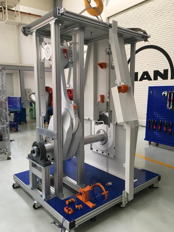MAN PrimeServ Academy Busan | Busan