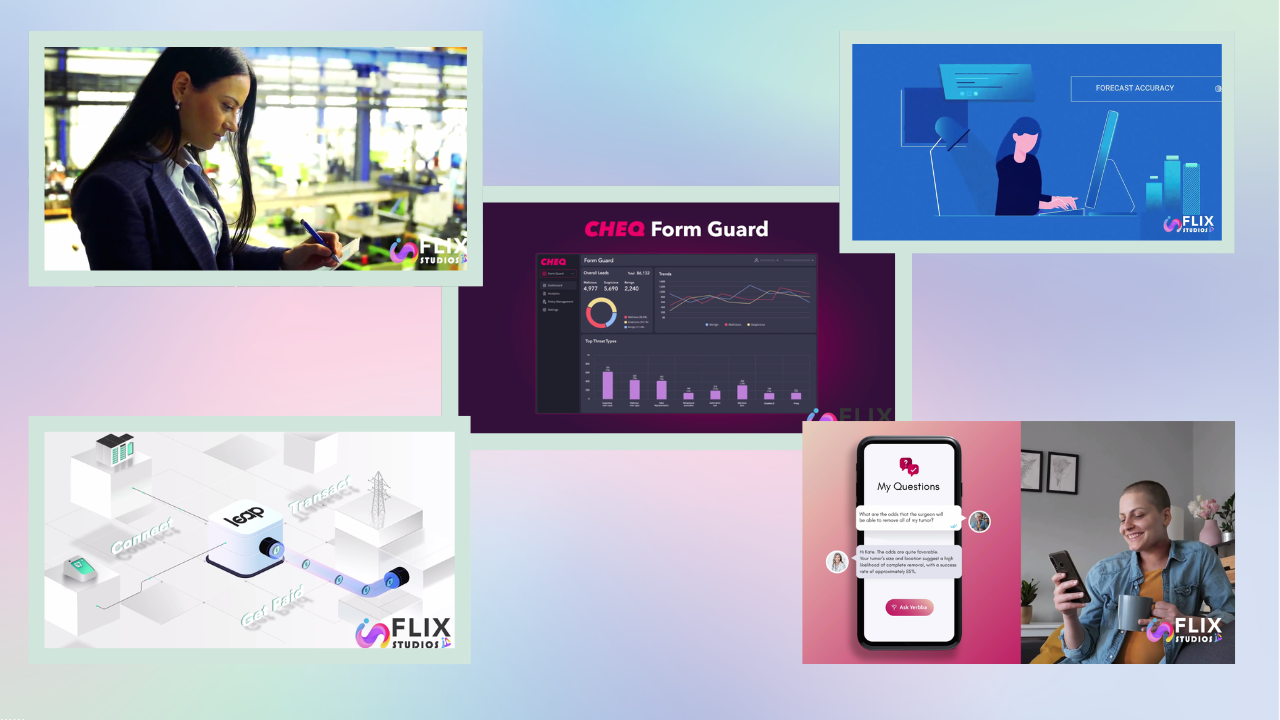 Inflix Studios | Karachi