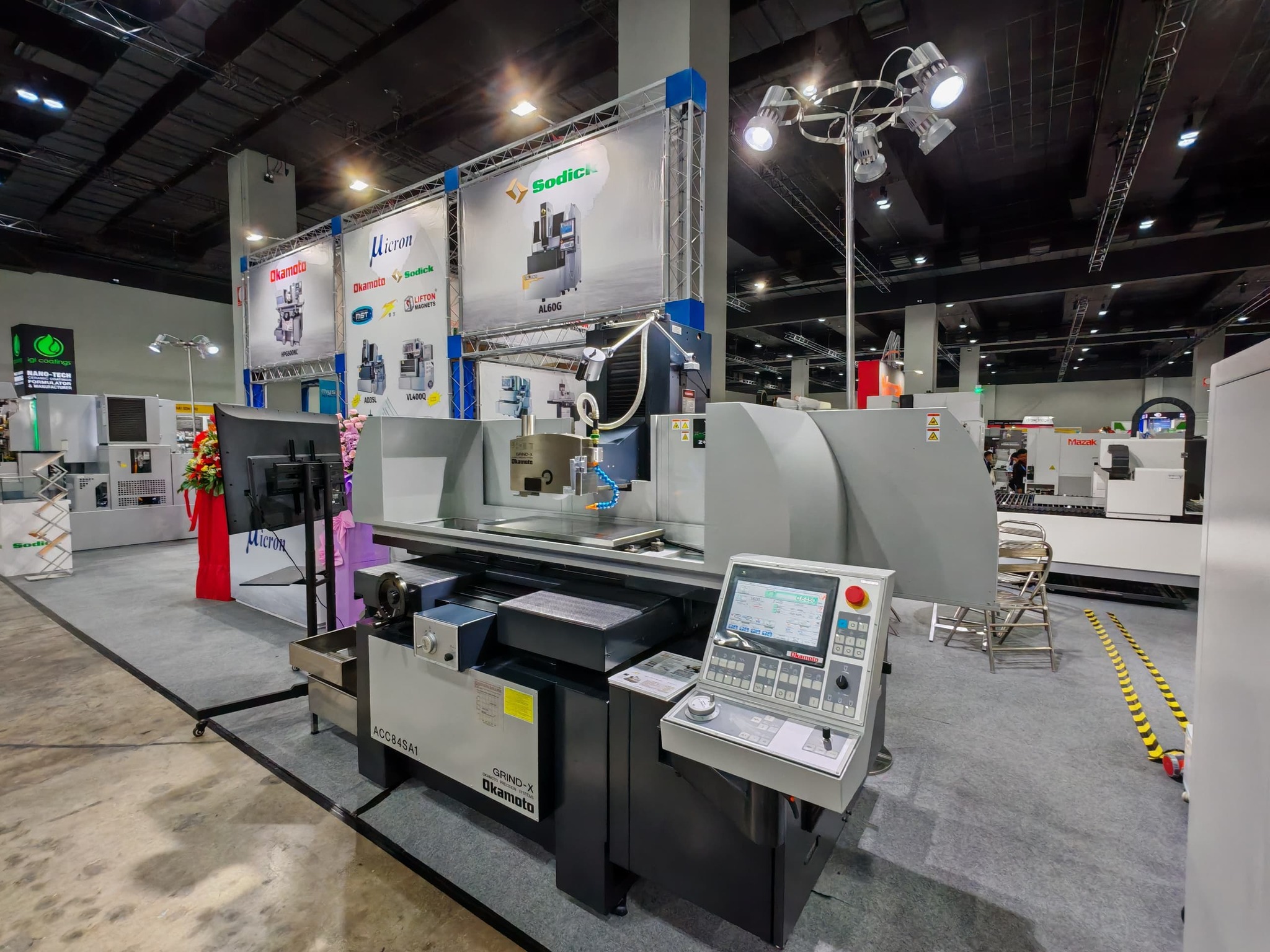Micron Machines Technology Sdn Bhd | Puchong