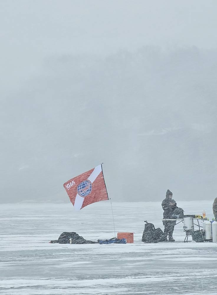 North American Ice Diving Festival