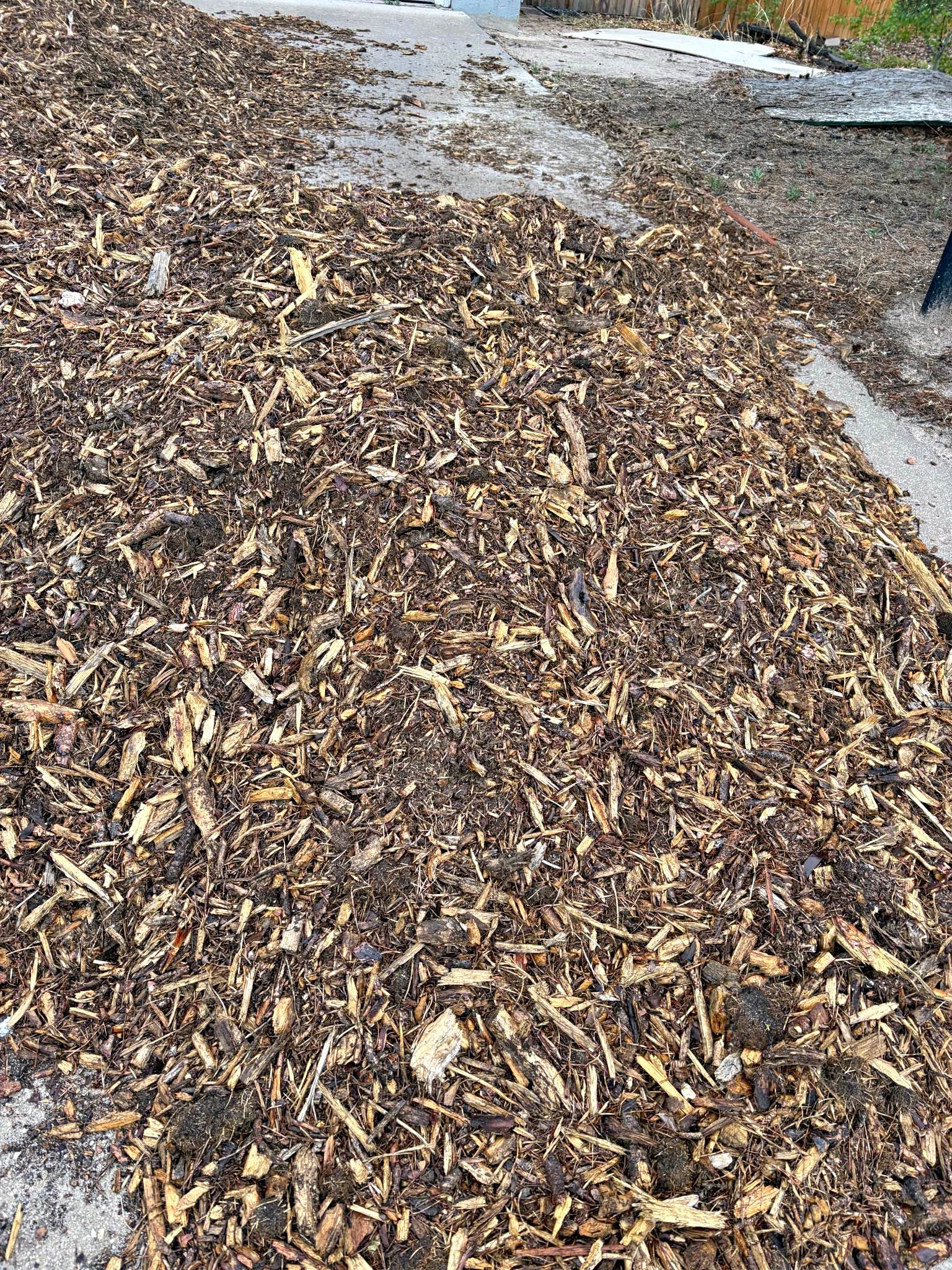 FREE Mulch - Landscaping Materials - Colorado Springs, Colorado ...
