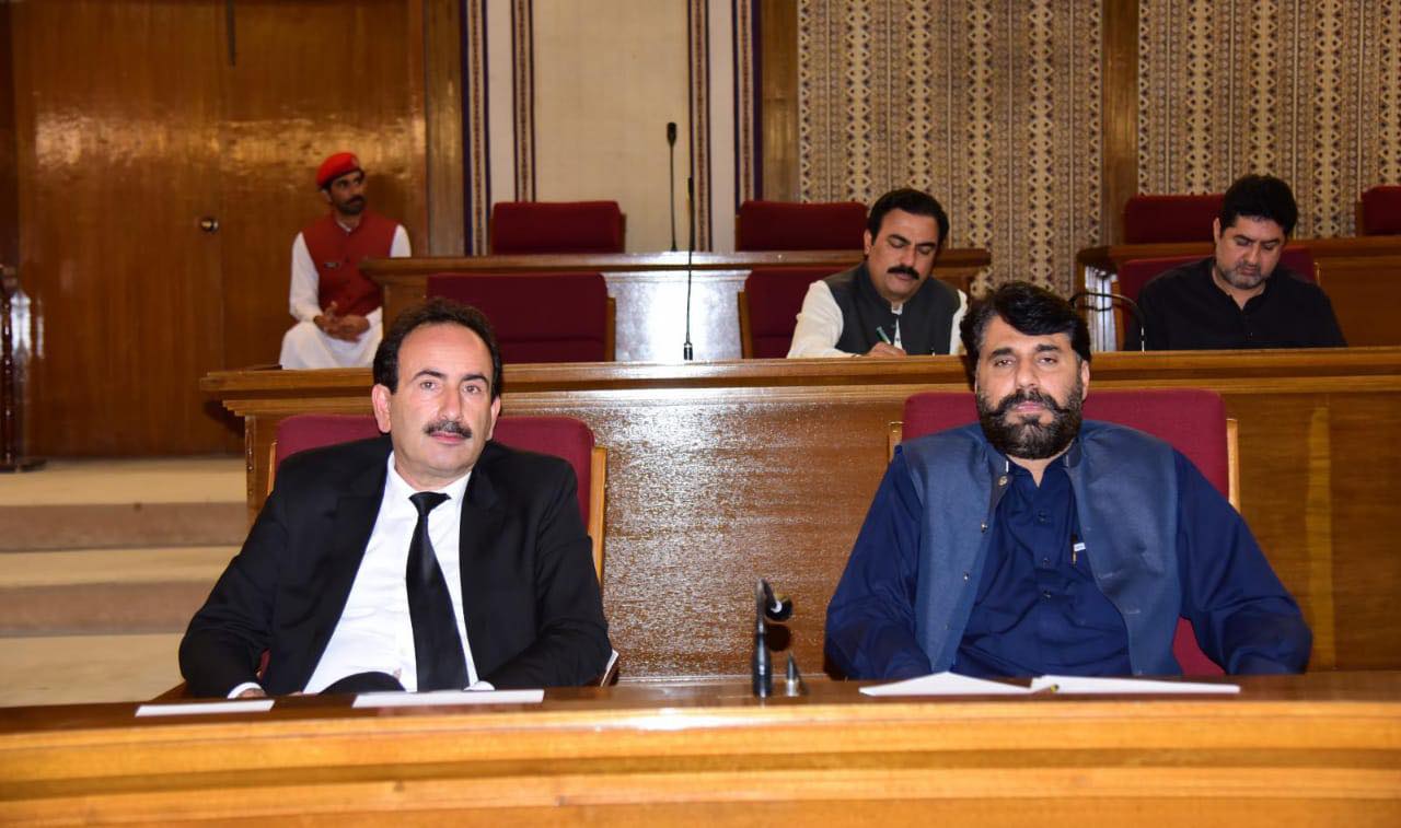 Gazain Reki Advocate | Quetta Cantonment