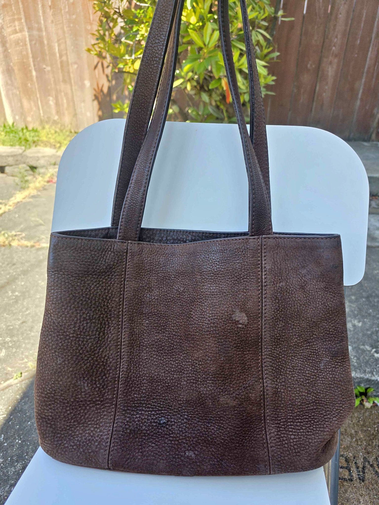 New and used Rare-made-in-usa-old-coach-9059-shoulder-bag-dark 