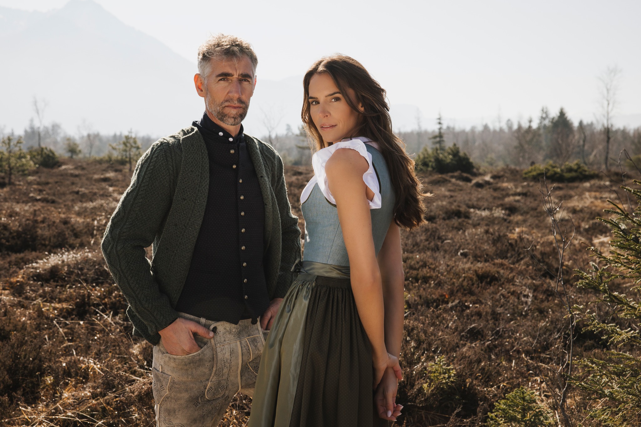 Dirndl Liebe - 💚🏔 Green Wedding Vibes! Du legst Wert auf Nachhaltigkeit ...