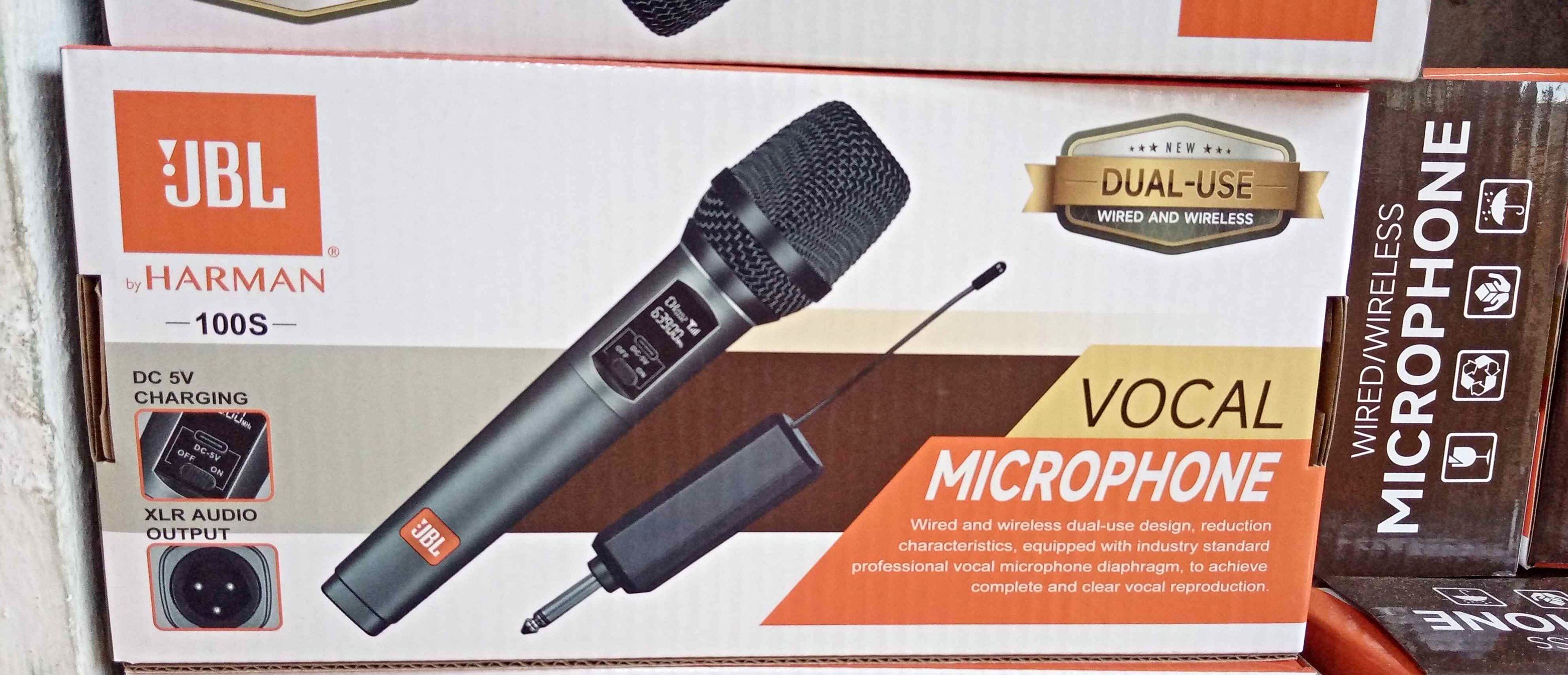 Micro baladeur et a fil - Microphones - Abidjan, Cote d'Ivoire ...