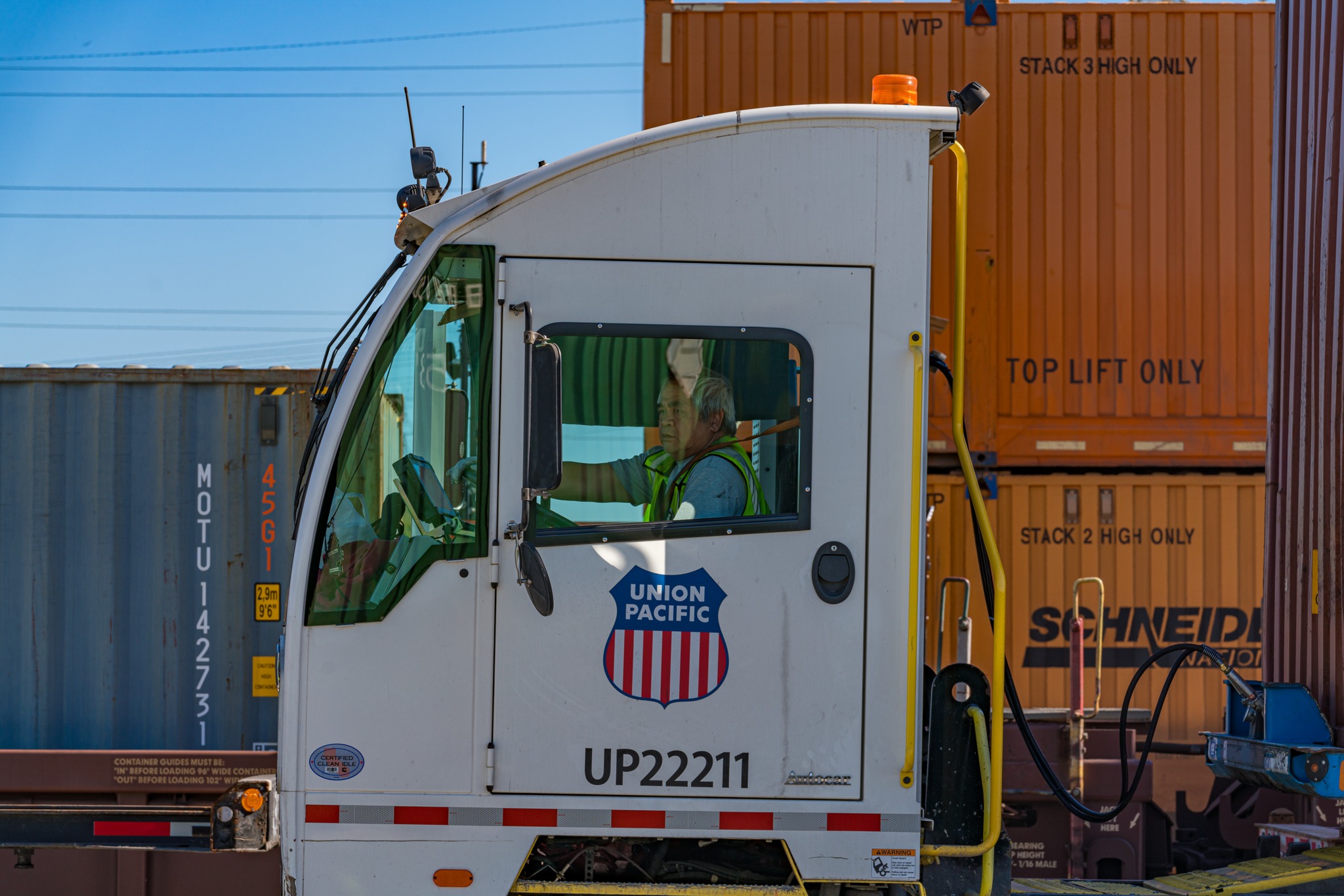Union - Union Pacific is quickly meeting new market demands by ...