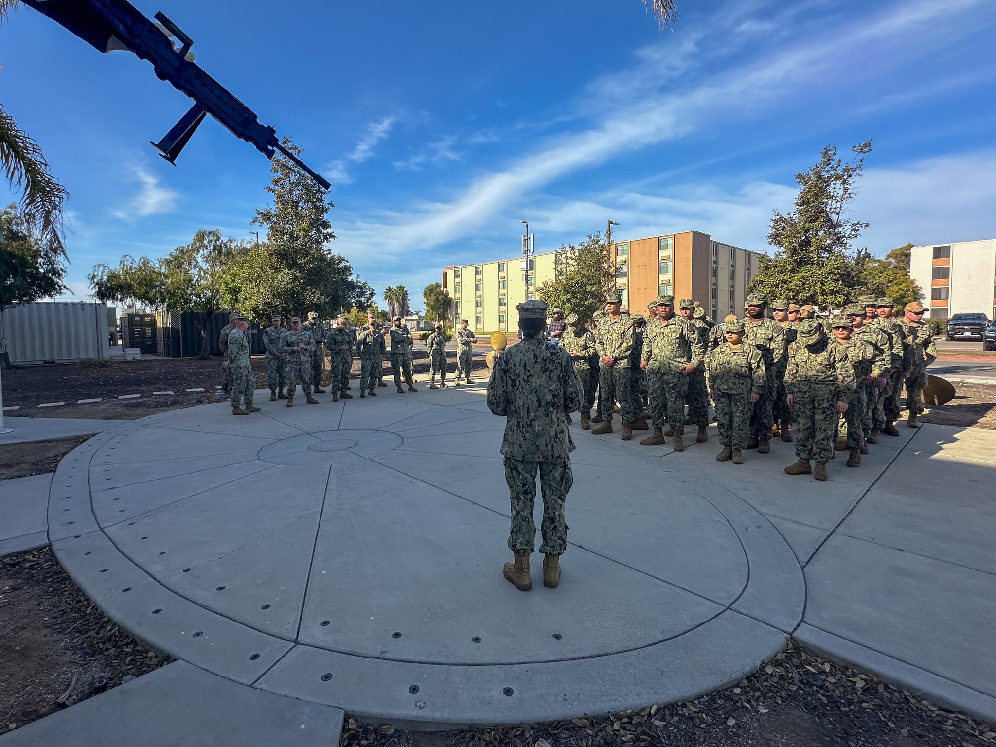Congratulat... - Amphibious Construction Battalion ONE (ACB 1) | Facebook