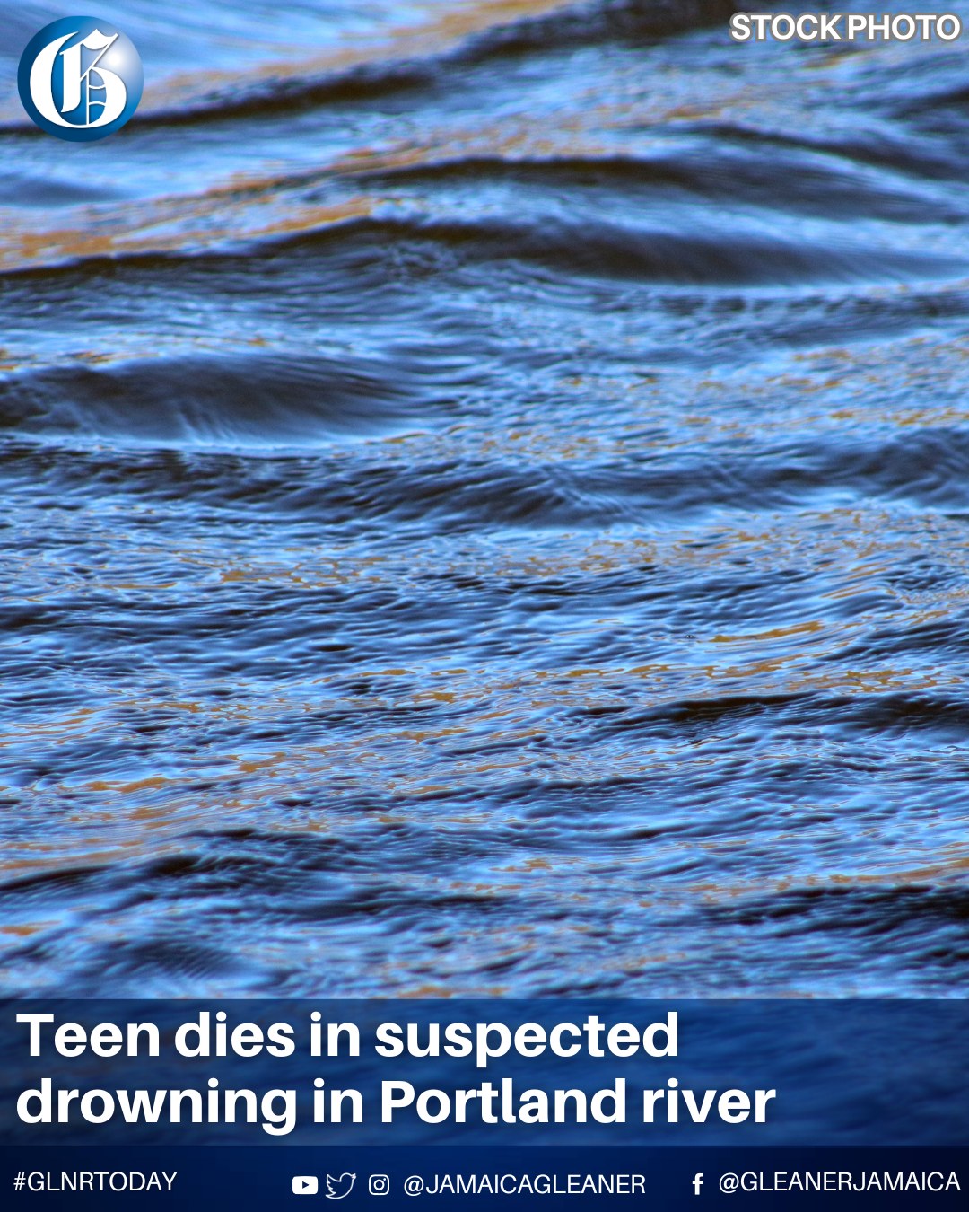 Jamaica - A teenage boy is suspected to have drowned while swimming in ...