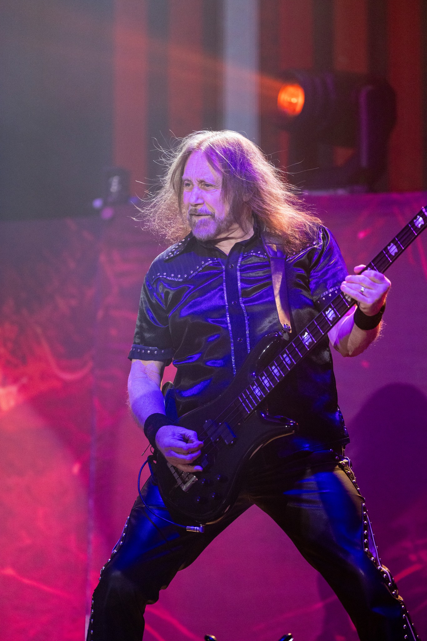 Judas Priest - SUNDAY 21ST APRIL 2024 - SANTANDER...