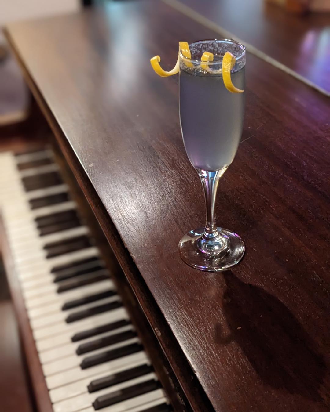 Libations 317 | Raleigh NC