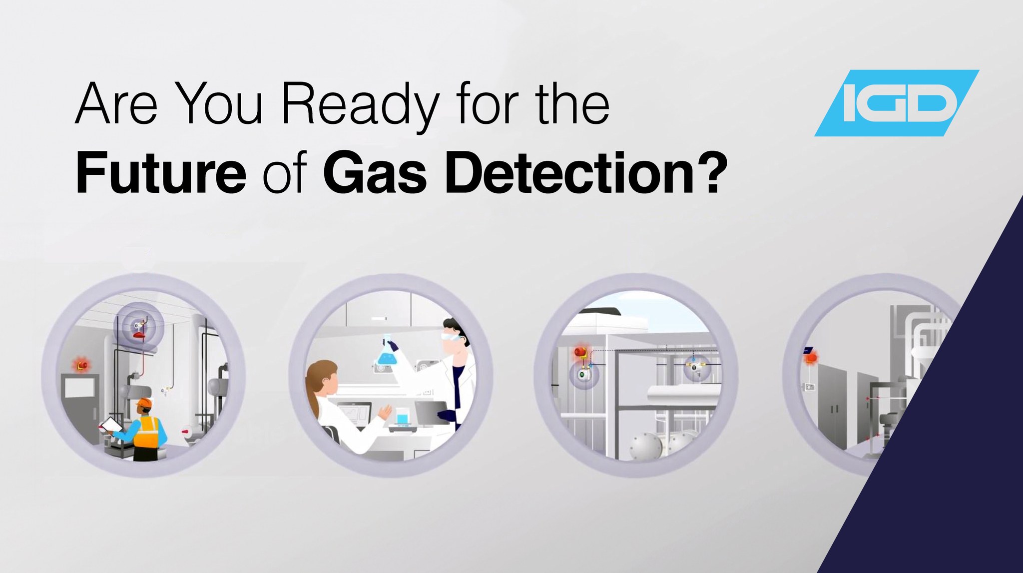 IGD - International Gas Detectors | Stockport
