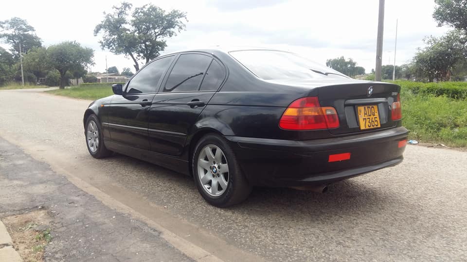 iAfrica Auto - BMW 318 G-String(FACELIFT) 2003 Model... | Facebook