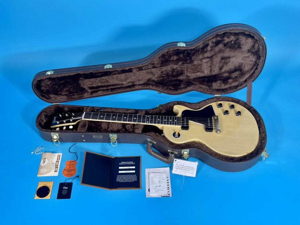 Gibson Les Paul Custom '57 model review