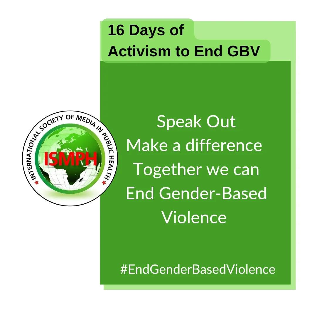 International - Speak Out! Make a different! Together, we can end ...