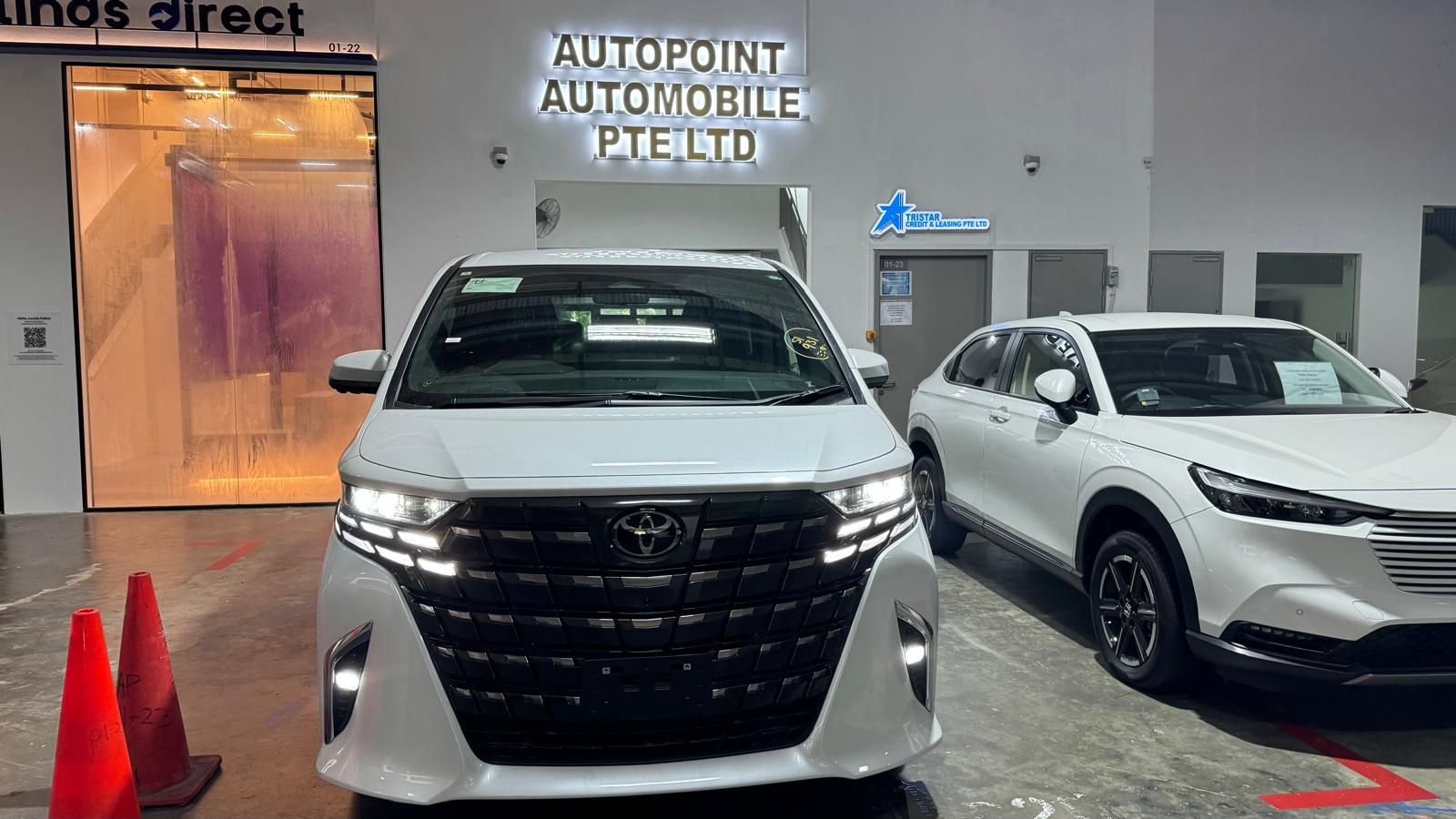 Autopoint Automobile Pte Ltd | Singapore Singapore