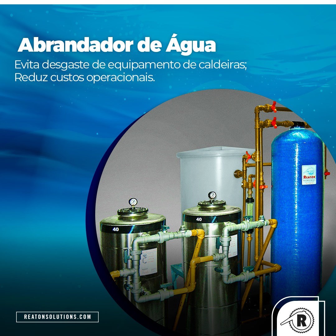 Reaton Industria & Comercio Ltda | Diadema SP