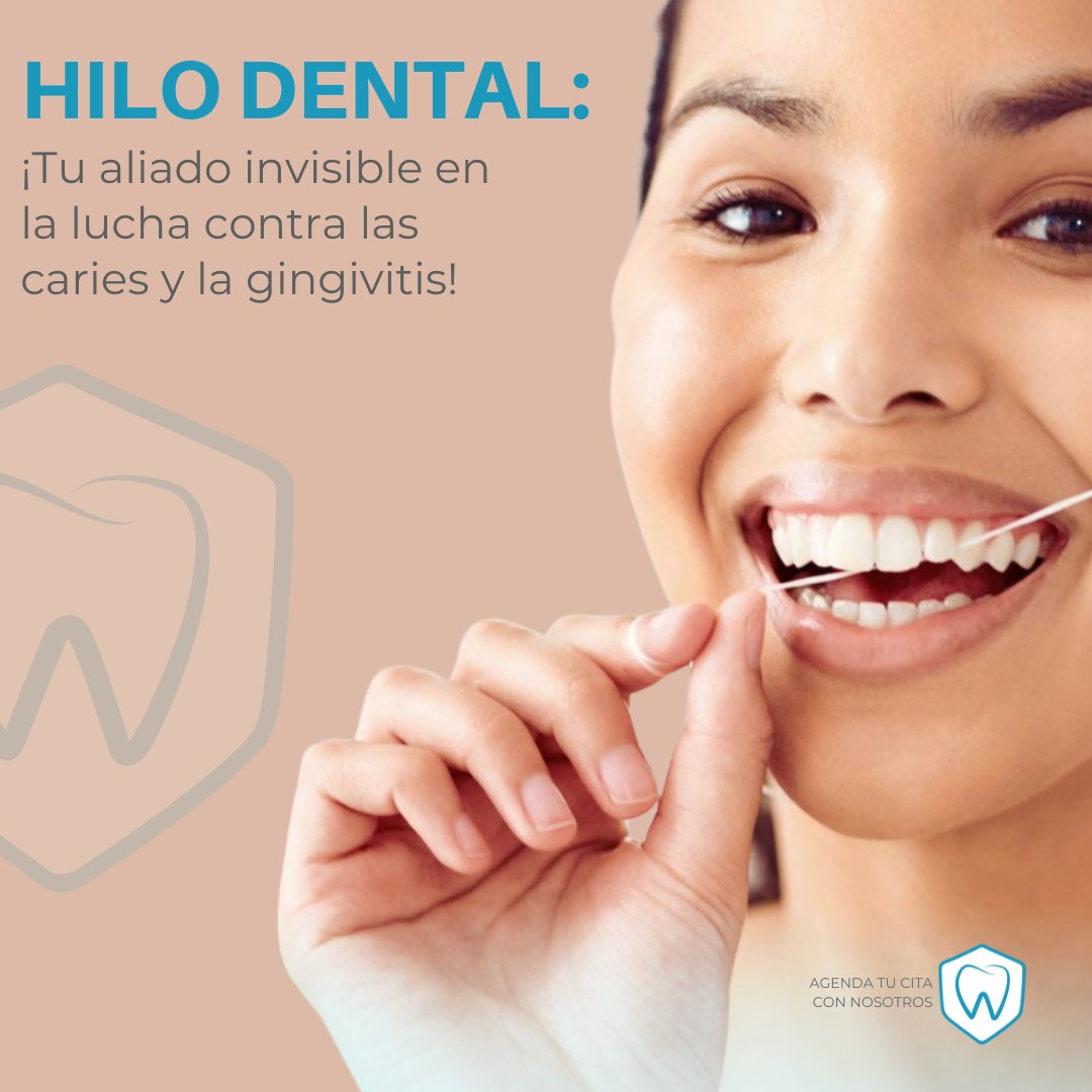 MDGH - 🦷 Hilo dental: ¡tu aliado invisible en la lucha contra las ...