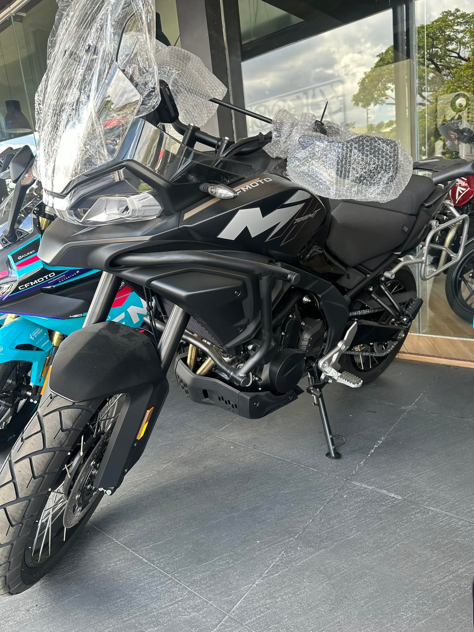 Available Ready to Release! CFMOTO 700MT ₱ 388,800 CFMOTO 800MTX