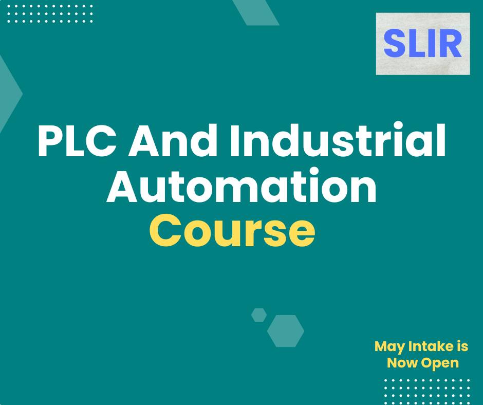 SLIR - 👍 SLIR PLC Program 2025 May intake is now open. 👍... | Facebook