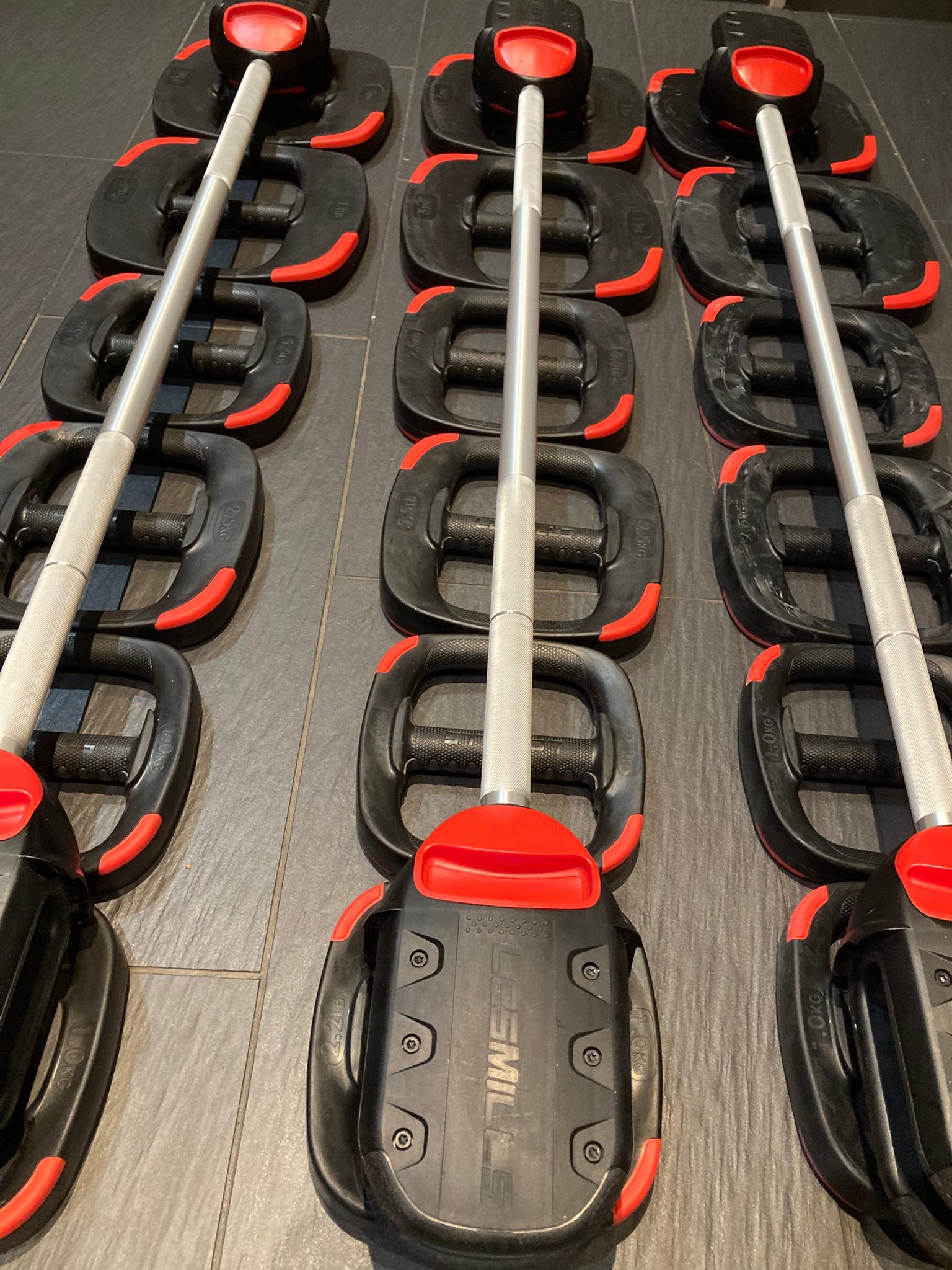 Mills Smartbar Les Mills Smart Bar Second Hand Struggling To Find 