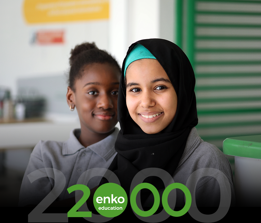 Enko Ouaga - [ CHIFFRE DU JOUR: 2000 élèves DANS LA GRANDE... | Facebook
