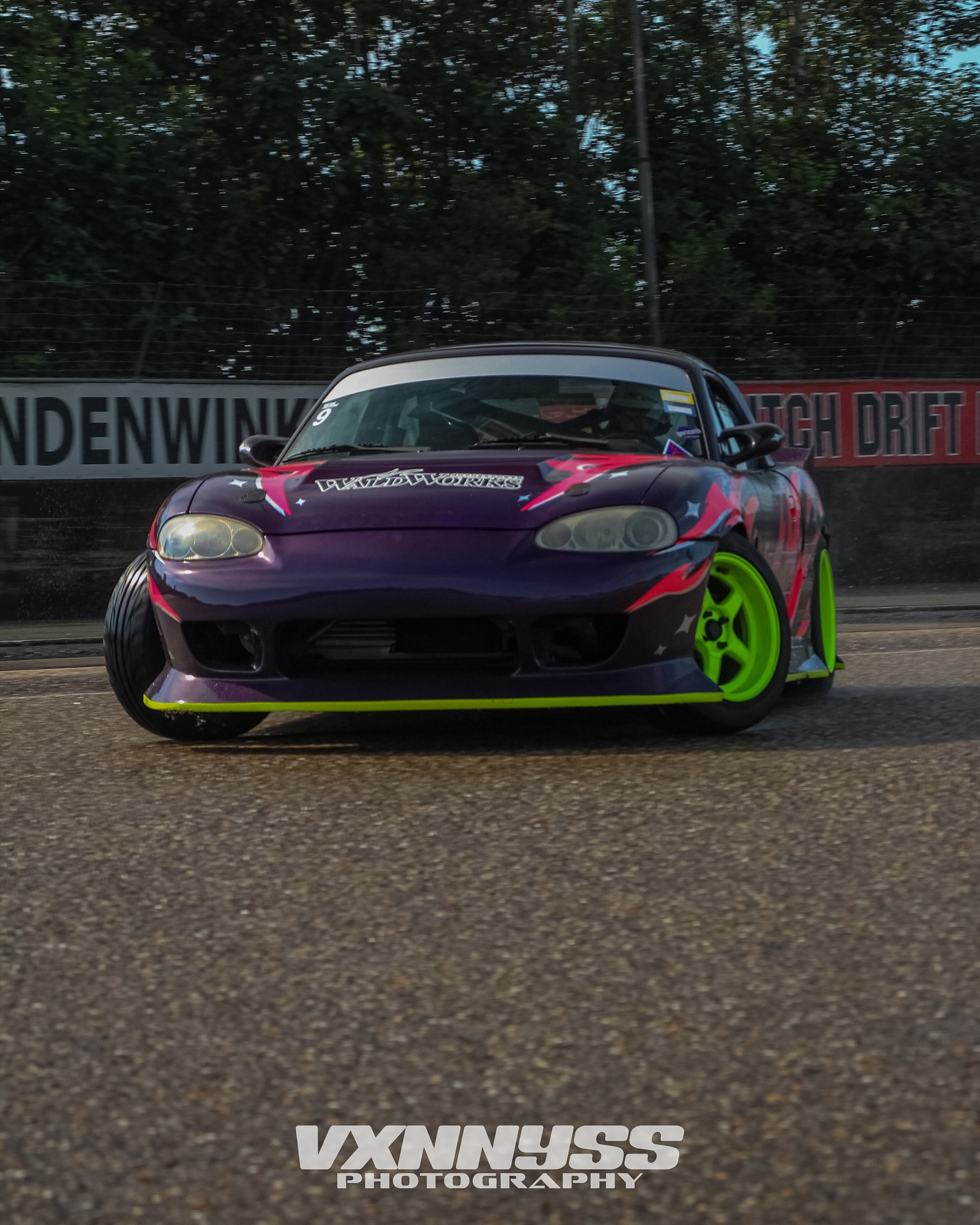 Racing Solutions