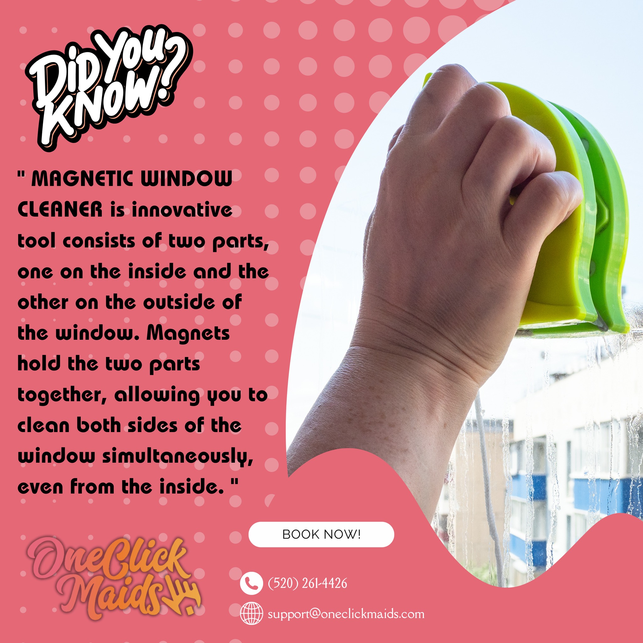One Click Maids | Tucson AZ