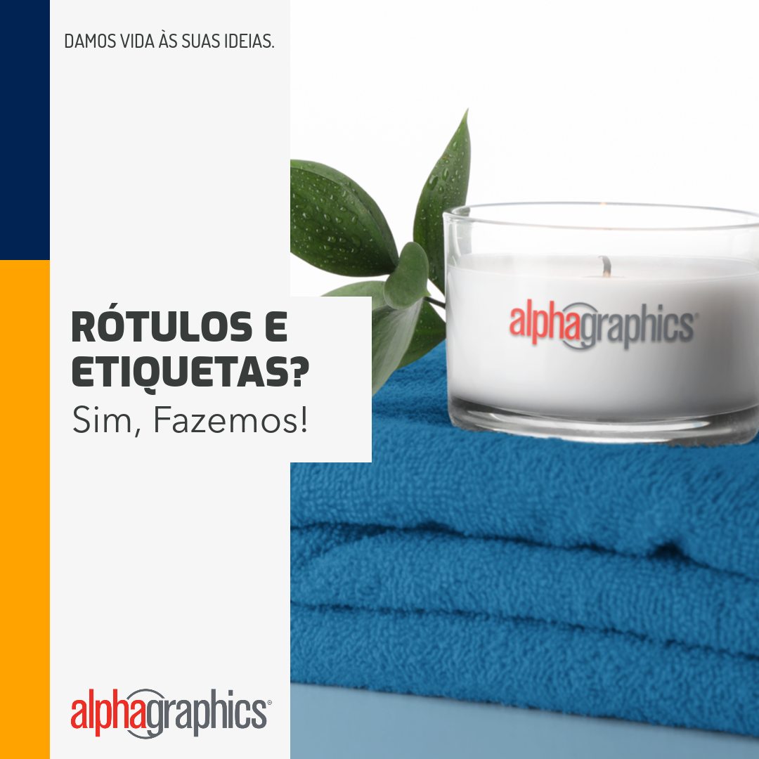 🏷 Destaque seus produtos... - AlphaGraphics Brooklin - Cenu | Facebook