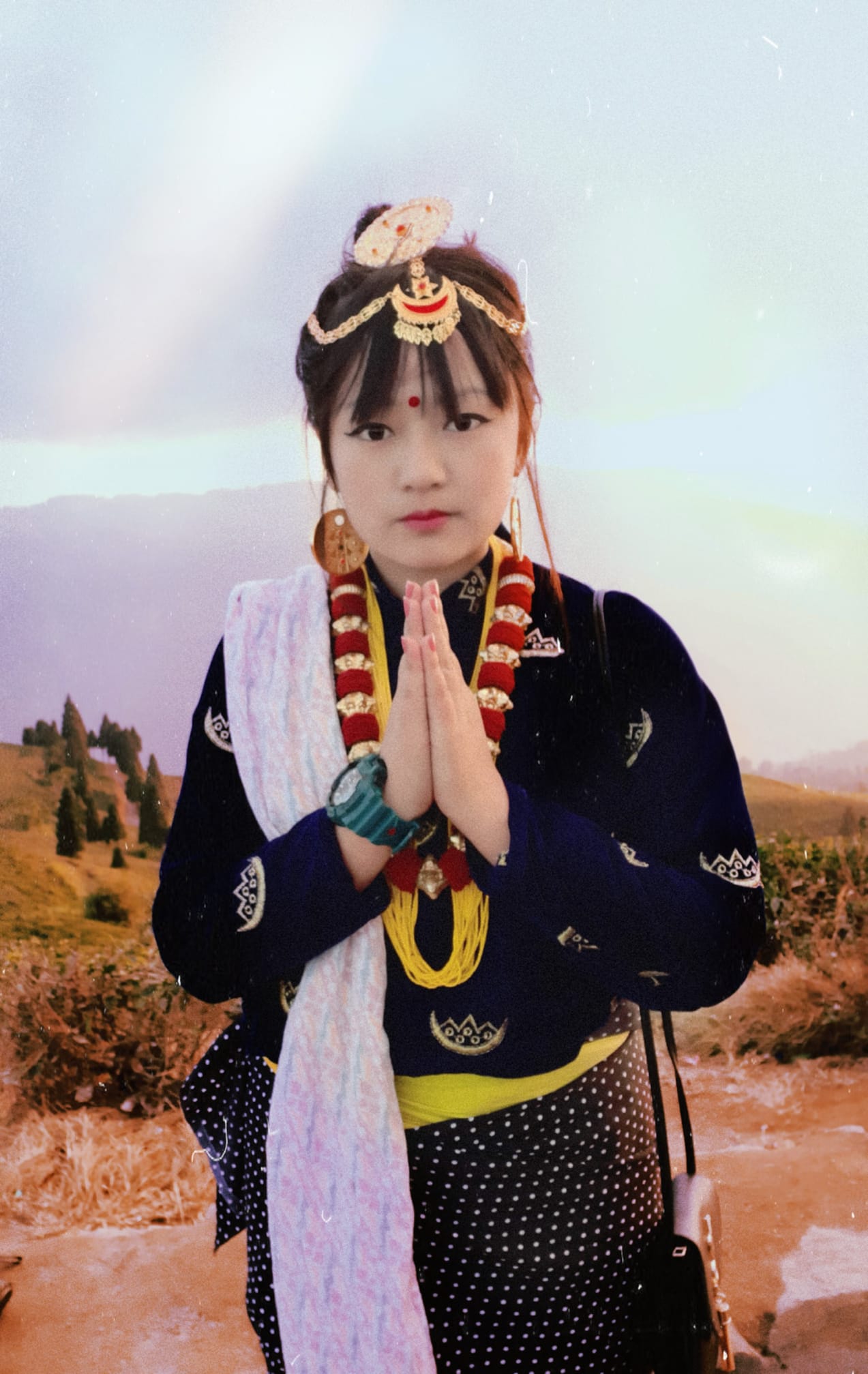Saamana - #inculturedress #Kanyamm #Ilamm😍💕 | Facebook