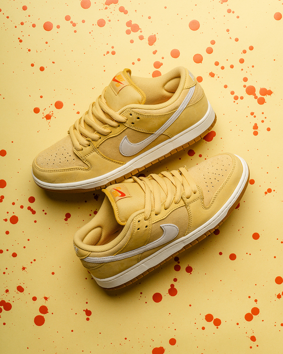 Nike SB are back with another Orange Label Dunk colourway