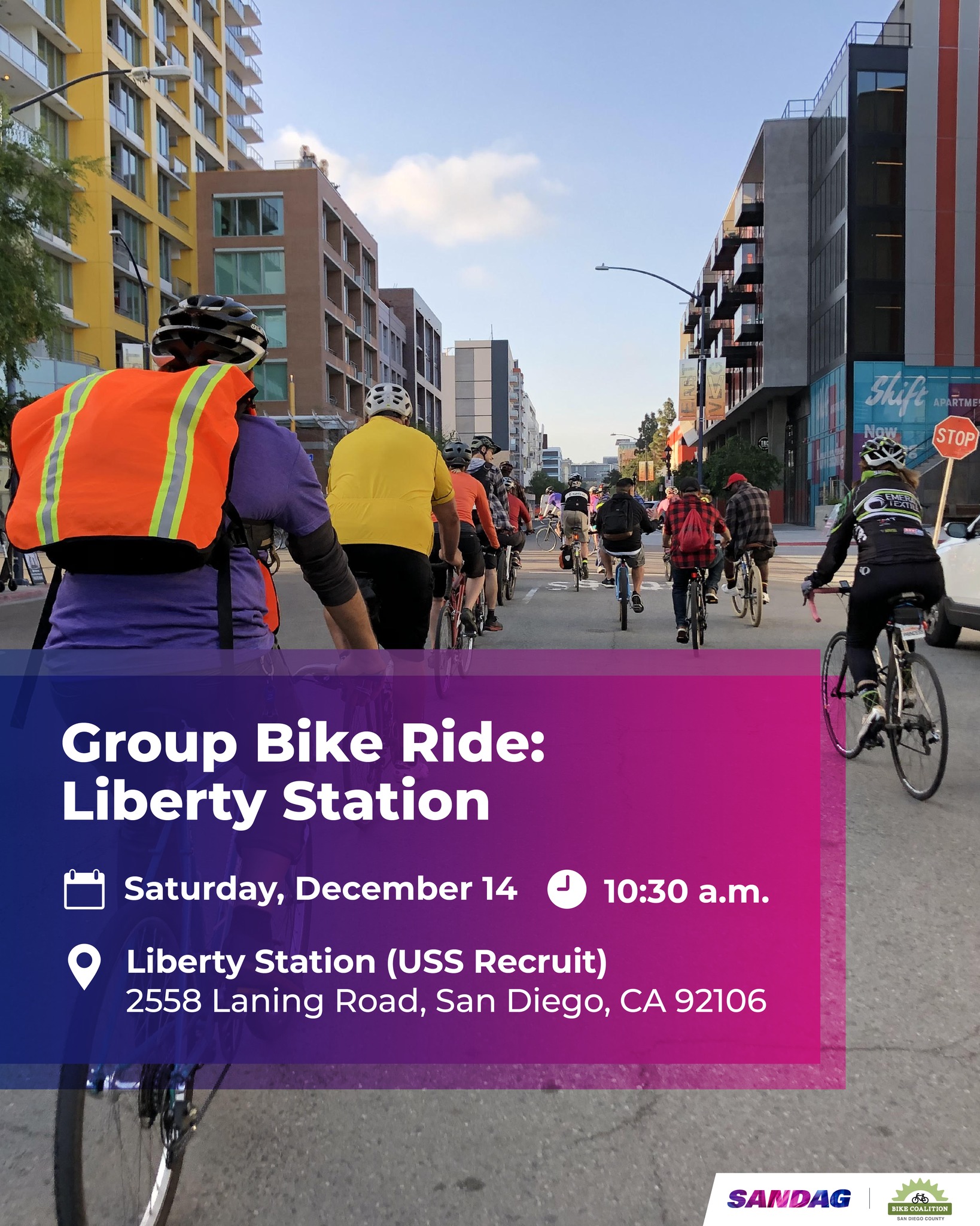 SD Bike Commuter | San Diego CA