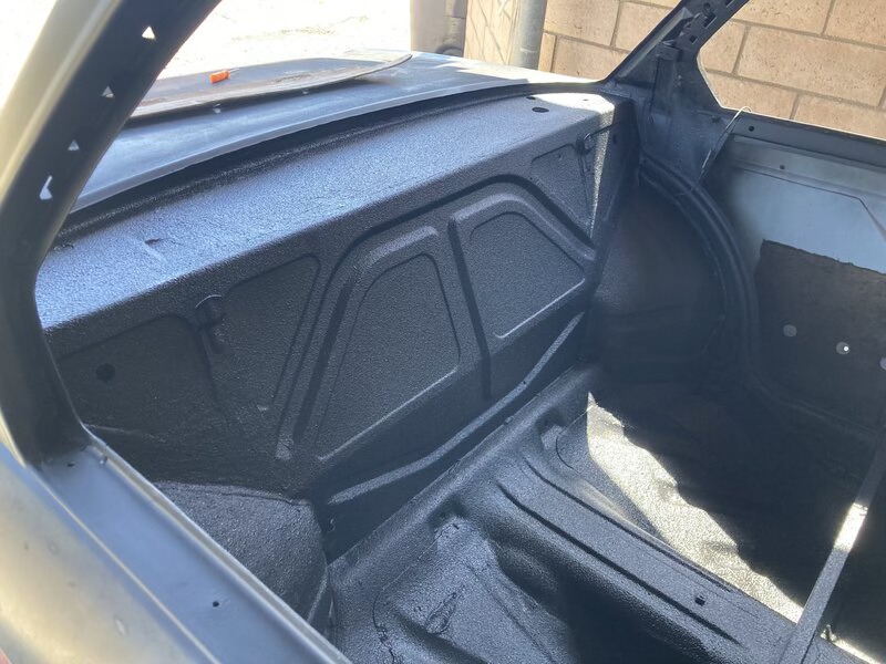 Cassa Subwoofer MDF Su Misura Per BMW Serie 3 F31 Touring – 10″ Inexaccessories - 4