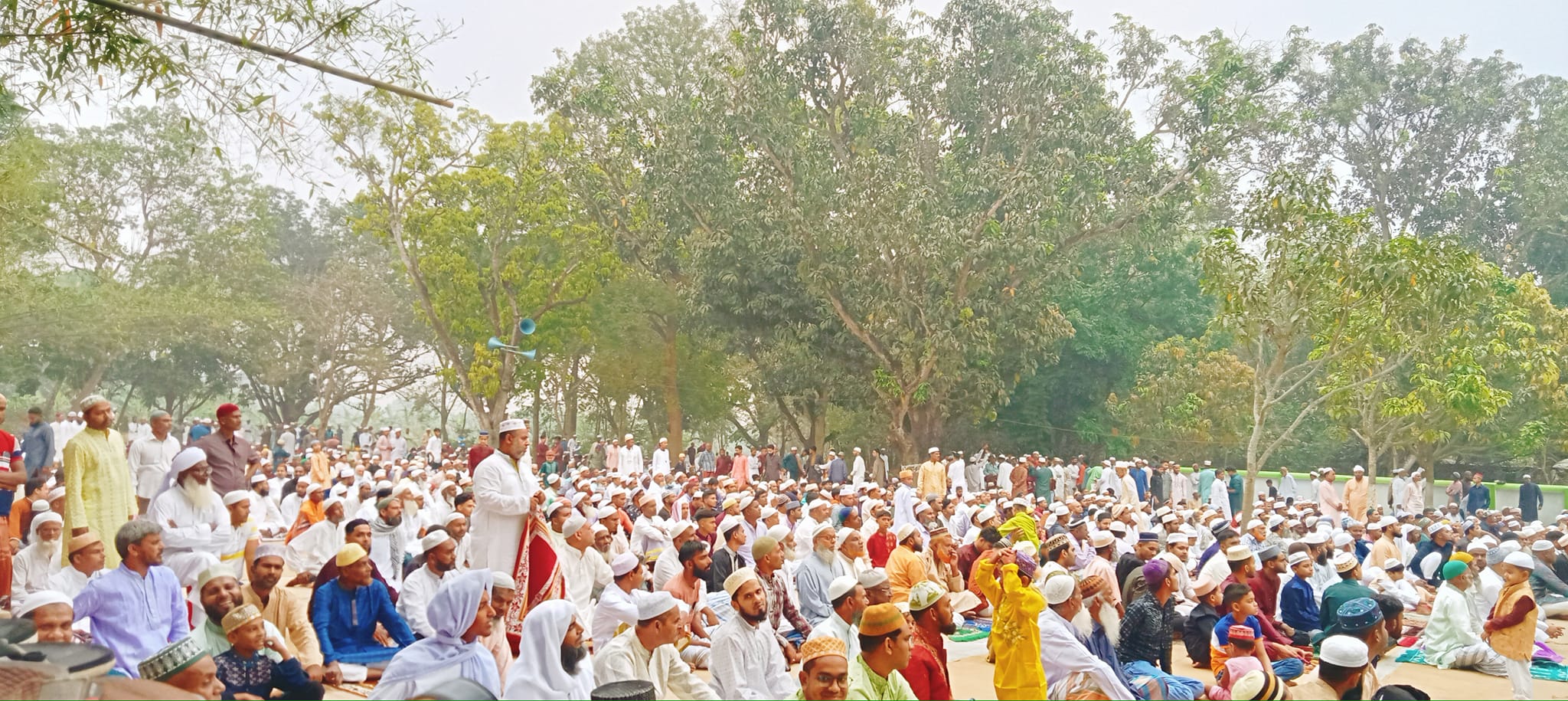 Milon Raj