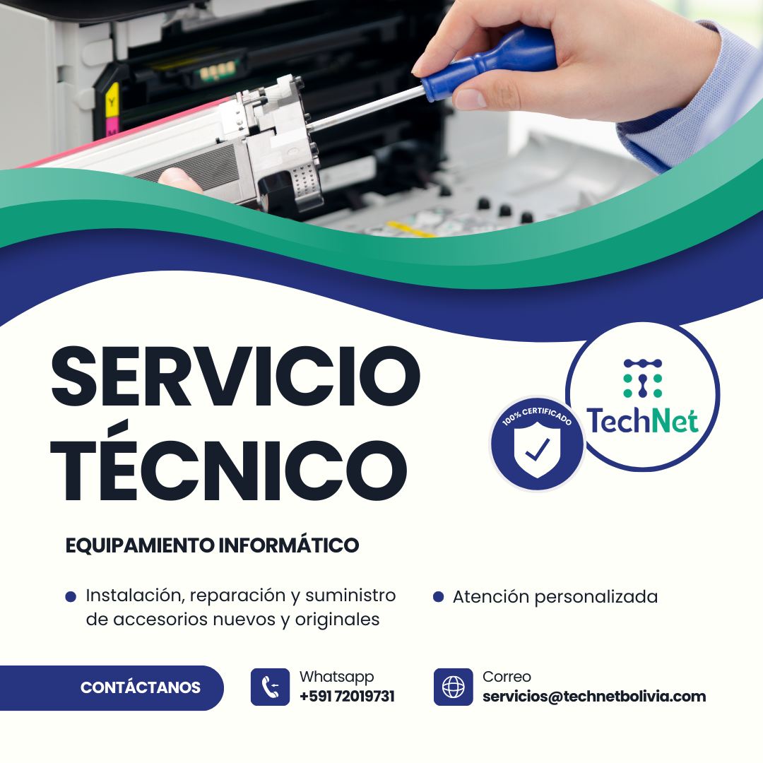Technet - Tecnología e insumos